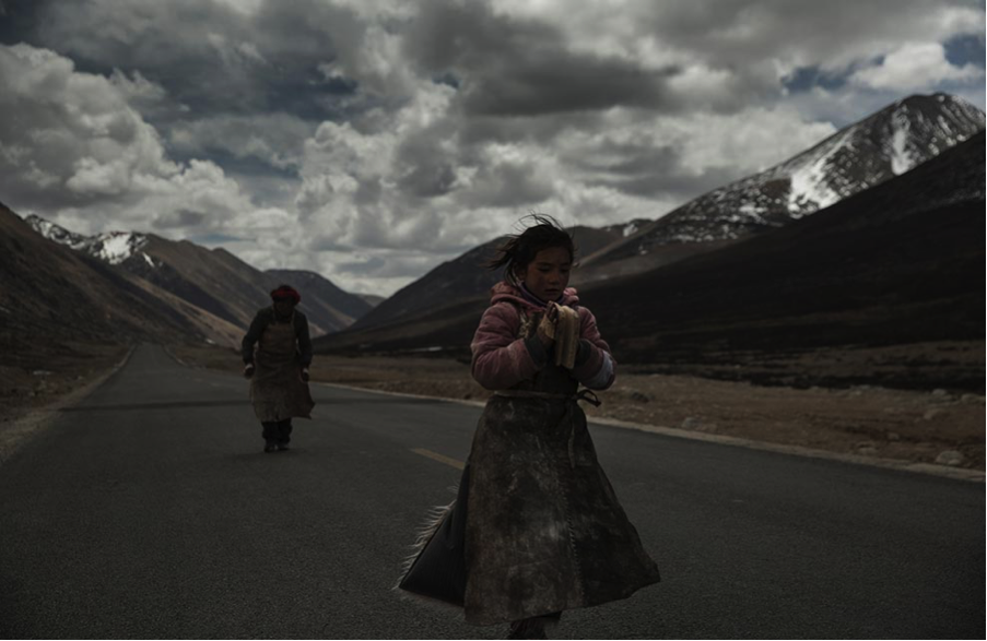 Paths of the Soul (Zhang Yang, 2015)