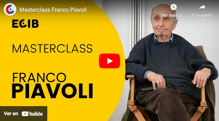 Encuentro con Franco Piavoli (Caméra-Stylo. Revista Ecib)
